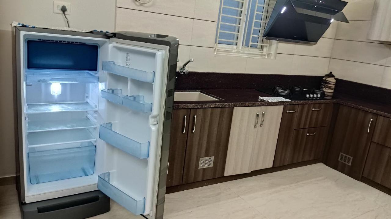 Shi'S Vilva - The Bungalow In Coimbatore - Near Airport, Kmch, Codesia 외부 사진