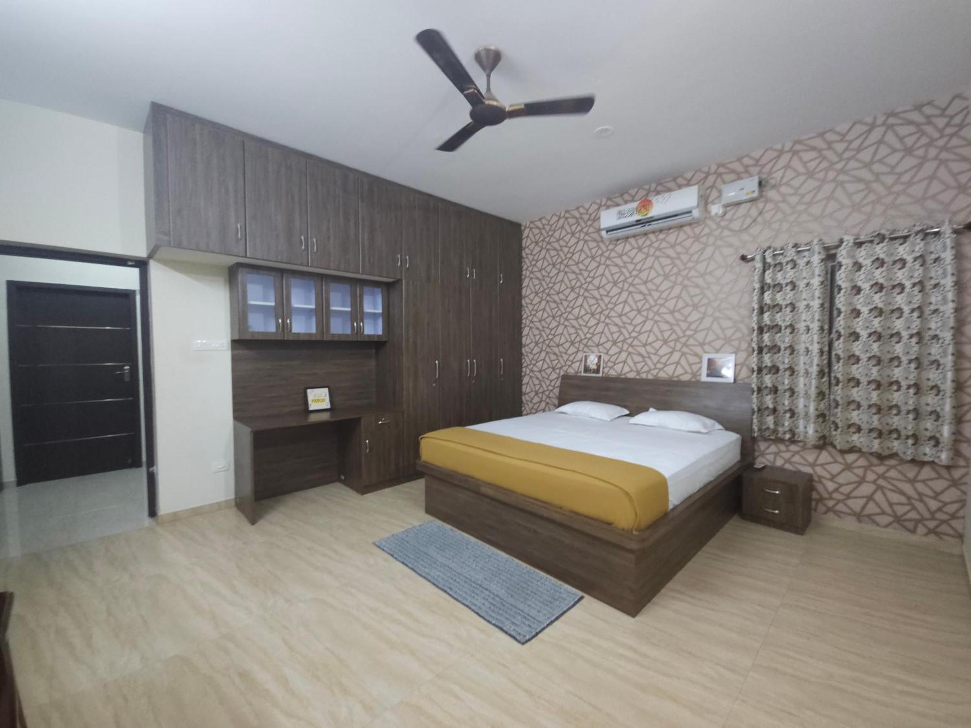 Shi'S Vilva - The Bungalow In Coimbatore - Near Airport, Kmch, Codesia 외부 사진