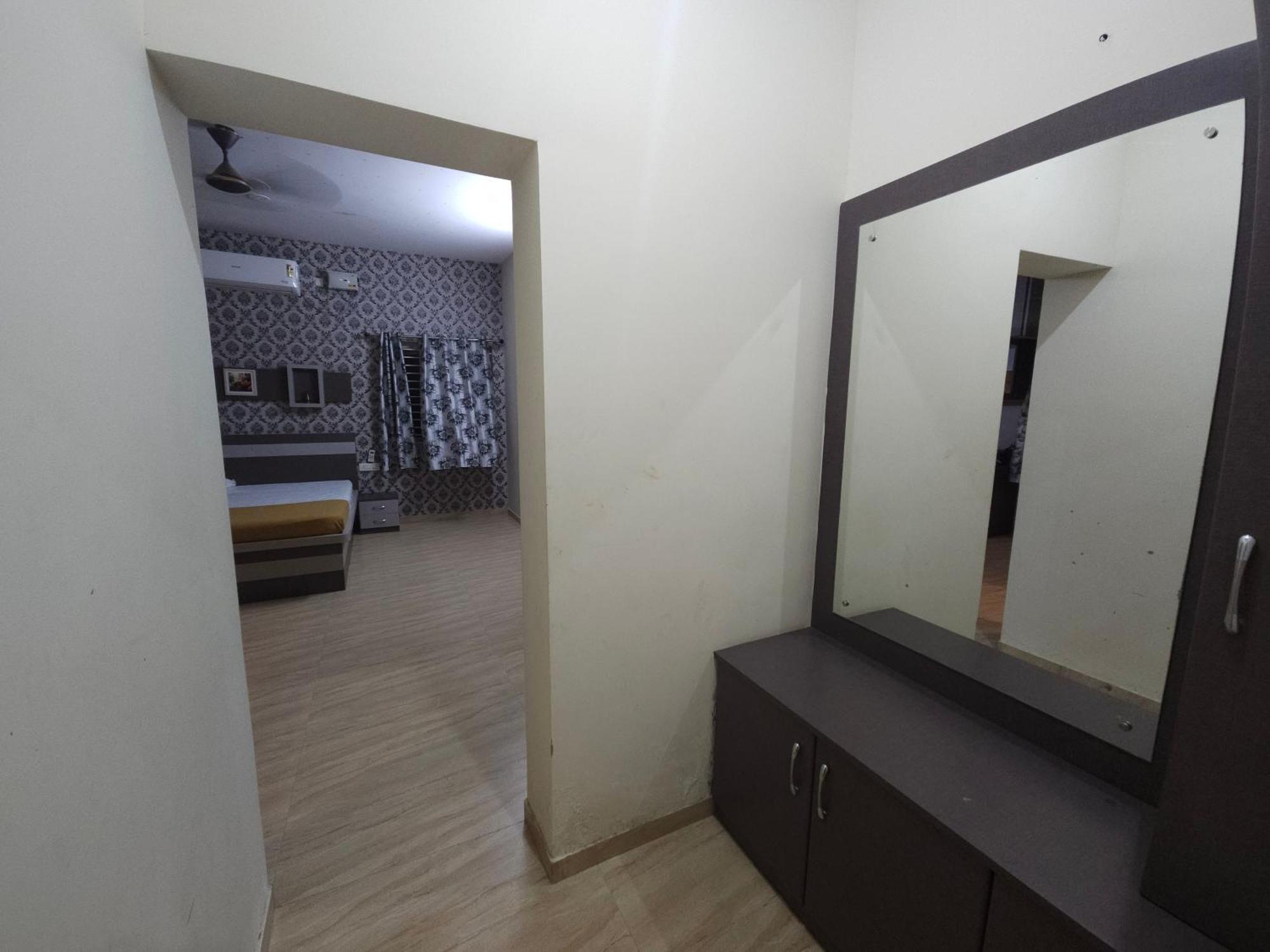Shi'S Vilva - The Bungalow In Coimbatore - Near Airport, Kmch, Codesia 외부 사진