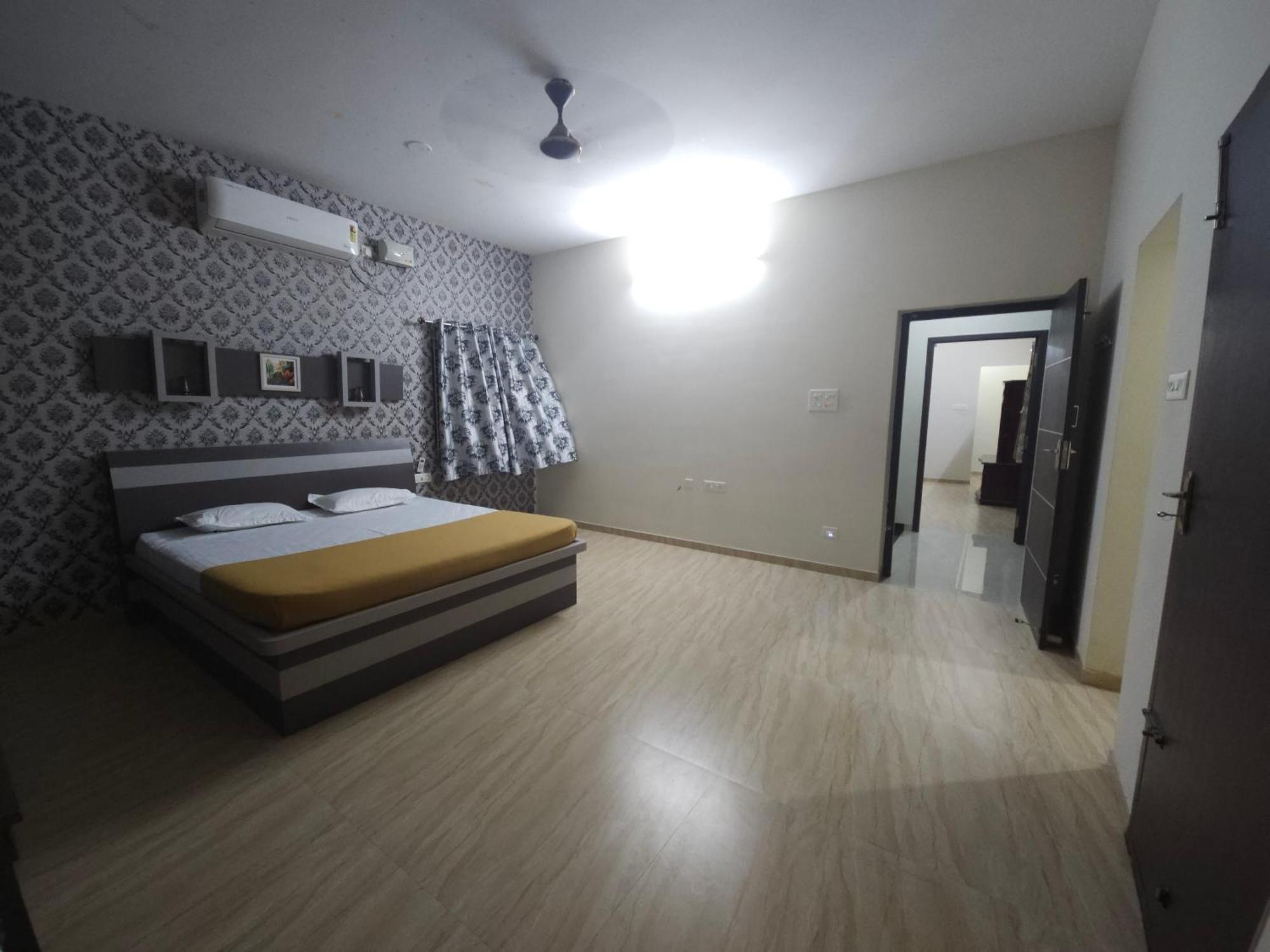 Shi'S Vilva - The Bungalow In Coimbatore - Near Airport, Kmch, Codesia 외부 사진