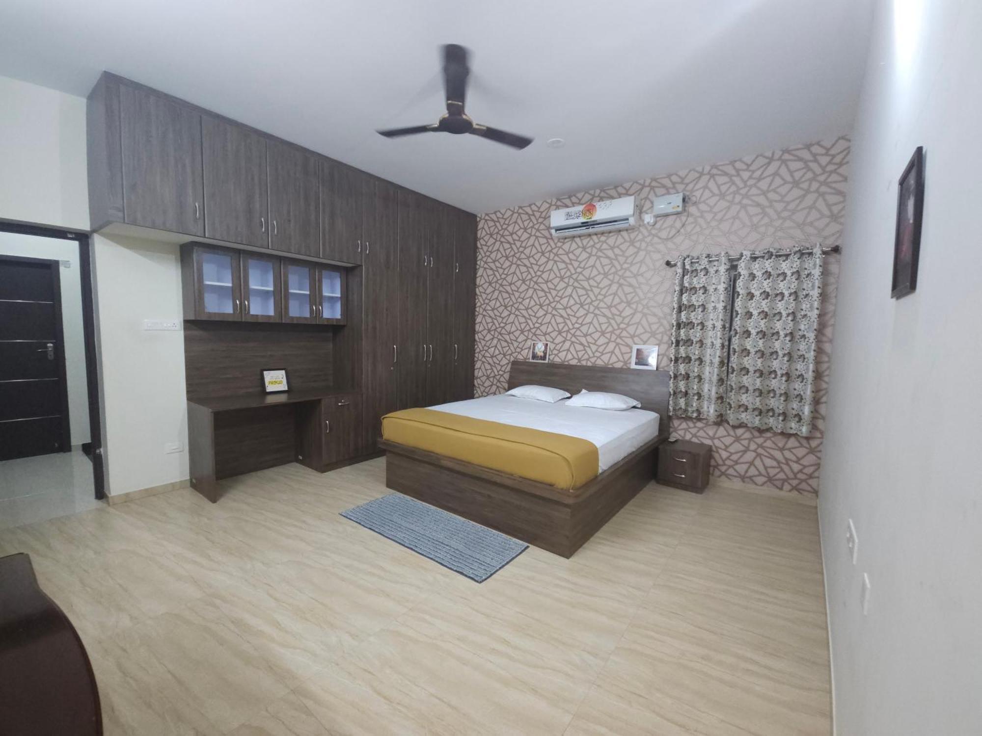 Shi'S Vilva - The Bungalow In Coimbatore - Near Airport, Kmch, Codesia 외부 사진
