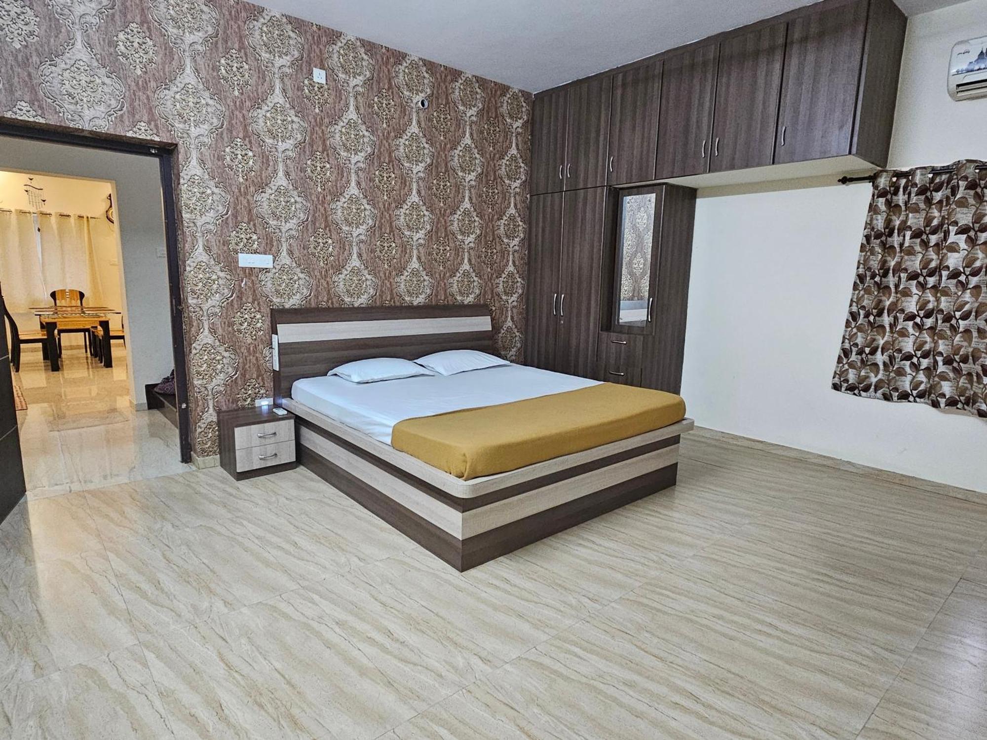 Shi'S Vilva - The Bungalow In Coimbatore - Near Airport, Kmch, Codesia 외부 사진
